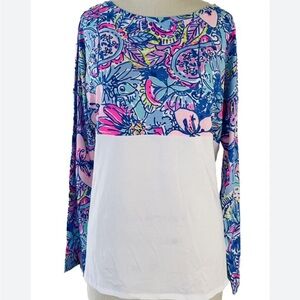 Lilly Pulitzer Finn Top
